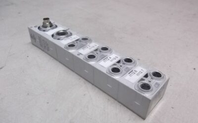 Alternative view of Eingangsmodul von Festo - CP-E08-M8-CL