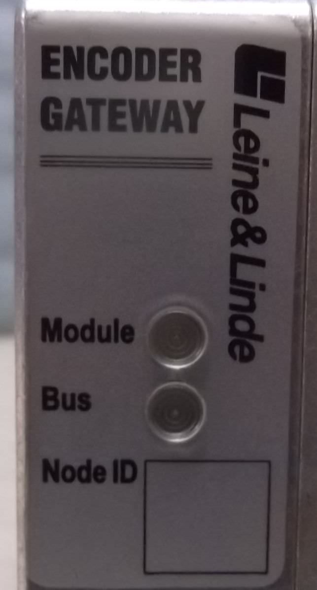 Feldbus-Gateway von Leine & Linde - 01300230 -3 – Bild 3