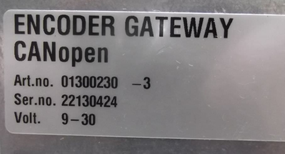 Feldbus-Gateway von Leine & Linde - 01300230 -3 – Bild 4