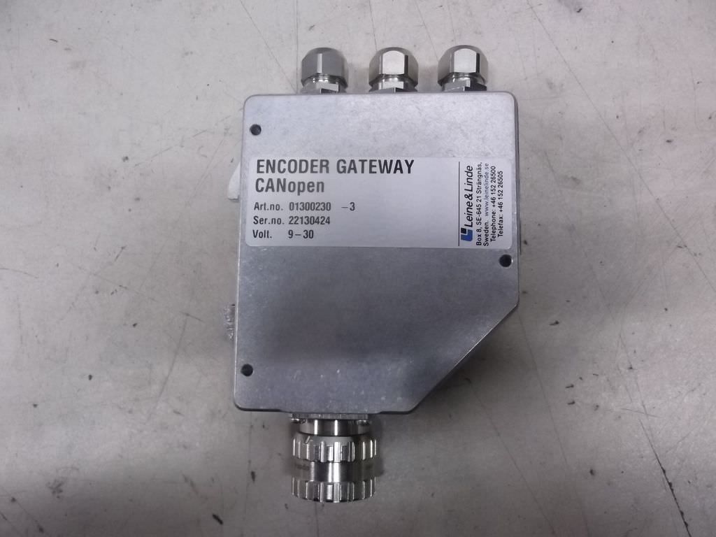 Feldbus-Gateway von Leine & Linde - 01300230 -3 – Bild 6