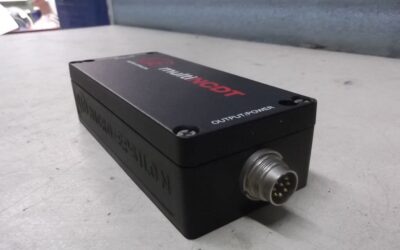 Verstärker von Micro-Epsilon - DT110-U15-A-C2