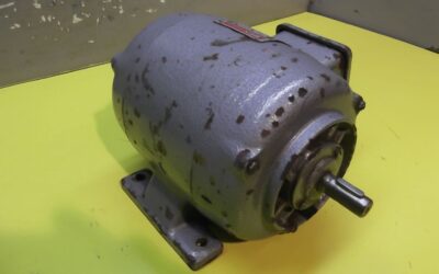 Alternative view of Aufwickelmotor 0,78 Nm 910 U/min von BEN - DD 25-6 DR