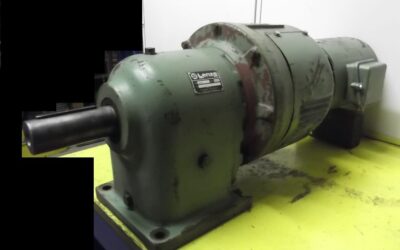 Getriebemotor 3 kW 66 U/min von Stephan Werke - FND444s / AZ4S