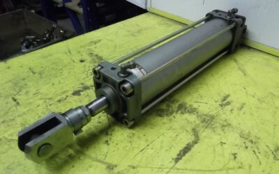 Pneumatikzylinder von SMC - C91SD80-320