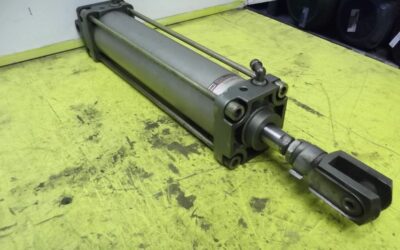 Pneumatikzylinder von SMC - C91SD80-320 – Bild 2