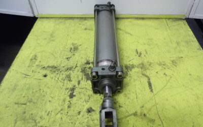 Pneumatikzylinder von SMC - C91SD80-320 – Bild 3