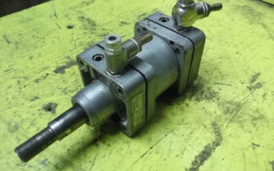 Pneumatikzylinder von Festo - DN-80-25-PPV