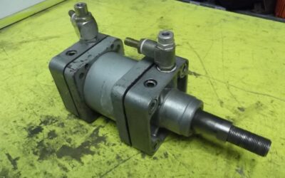 Alternative view of Pneumatikzylinder von Festo - DN-80-25-PPV