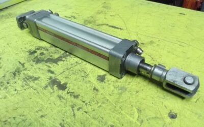 Alternative view of Pneumatikzylinder von Hoerbiger - 50/200