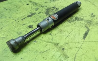 Pneumatikzylinder von Hoerbiger - RD2040/160