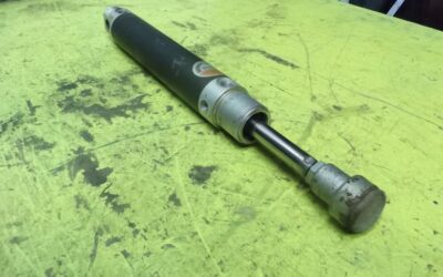 Alternative view of Pneumatikzylinder von Hoerbiger - RD2040/160