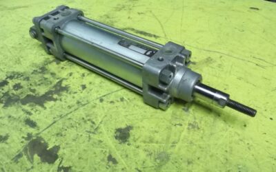 Alternative view of Pneumatikzylinder von Pneumatica Cavazzuti - 50/100