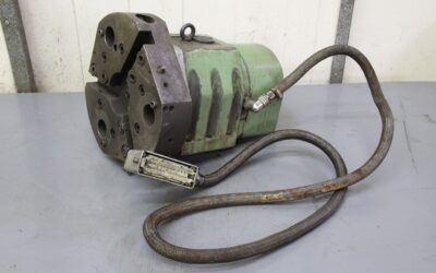 Werkzeugwechsler für Drehmaschine von Sauter - 0.5.480.020