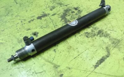 Pneumatikzylinder von Hoerbiger - Rundzylinder