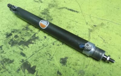 Alternative view of Pneumatikzylinder von Hoerbiger - Rundzylinder