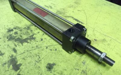 Alternative view of Pneumatikzylinder von unbekannt - 50/250