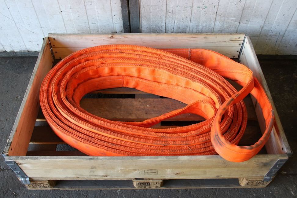 Hebeband 17,3 m von SpanSet - WLL 10 t