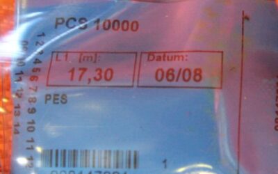 Alternative view of Hebeband 17,3 m von SpanSet - WLL 10 t