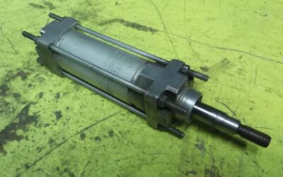 Alternative view of Pneumatikzylinder von Orsta - 40x63