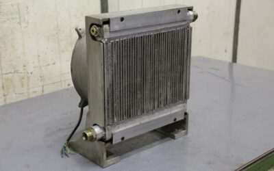 Alternative view of Standardkühler 300 x 300 mm von Raja - CP-250