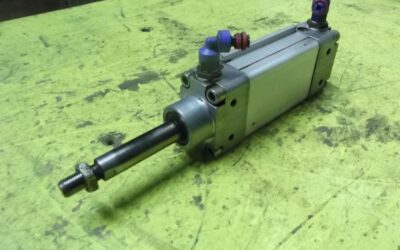 Pneumatikzylinder von Festo - DZH-40-50-PPV-A