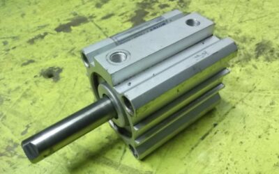 Pneumatikzylinder von Airtec Pneumatic - ND-50-50