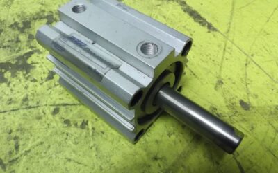 Alternative view of Pneumatikzylinder von Airtec Pneumatic - ND-50-50