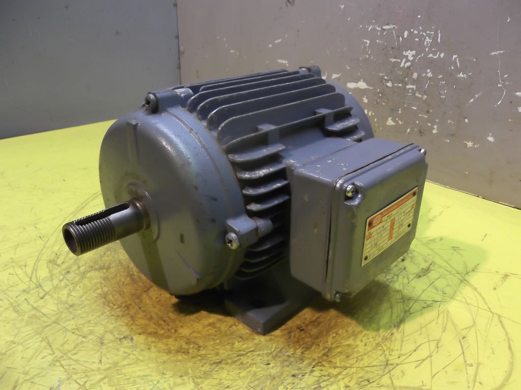 Aufwickelmotor 2,0 Nm 500 U/min von Dietz - DP 90 L/12 p