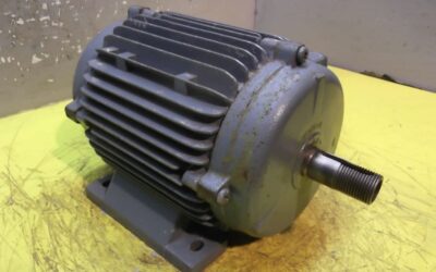 Alternative view of Aufwickelmotor 2,0 Nm 500 U/min von Dietz - DP 90 L/12 p