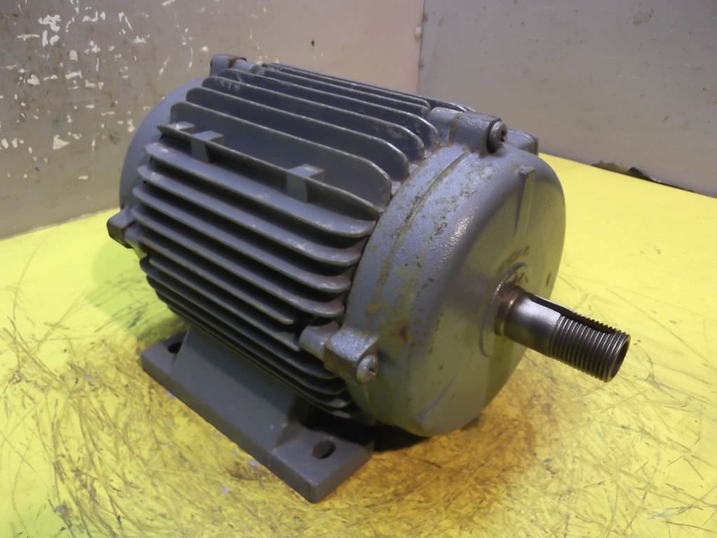 Aufwickelmotor 2,0 Nm 500 U/min von Dietz - DP 90 L/12 p – Bild 2