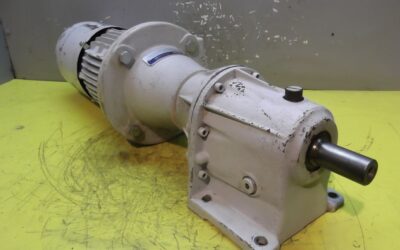 Alternative view of Aufwickelmotor TA=5 Nm 60 U/min von Lenze - 08 LF 12