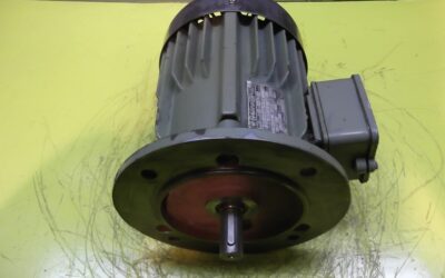 Elektromotor 0,37 kW 940 U/min von Ennpom - AO-80B-6M300 – Bild 3