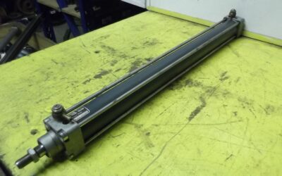 Pneumatikzylinder von Bosch - 0 822 222 029