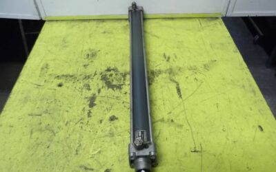 Pneumatikzylinder von Bosch - 0 822 222 029 – Bild 3