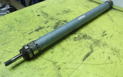 Pneumatikzylinder von Festo - DGS-40-450-PPV