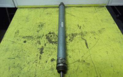 Pneumatikzylinder von Festo - DGS-40-450-PPV – Bild 3