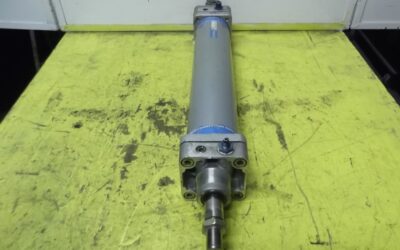 Pneumatikzylinder von Festo - DN-80-400-PPV – Bild 3