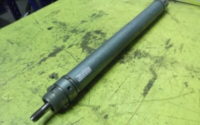 Pneumatikzylinder von Festo - DGS-40-350-PPV