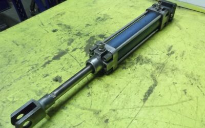 Pneumatikzylinder von unbekannt - 50/200