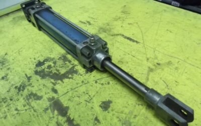 Alternative view of Pneumatikzylinder von unbekannt - 50/200