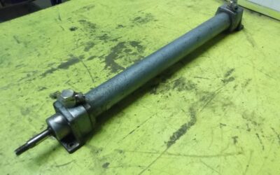 Pneumatikzylinder von Festo - DC-35-400-PPV