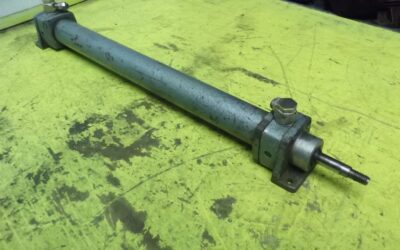 Alternative view of Pneumatikzylinder von Festo - DC-35-400-PPV