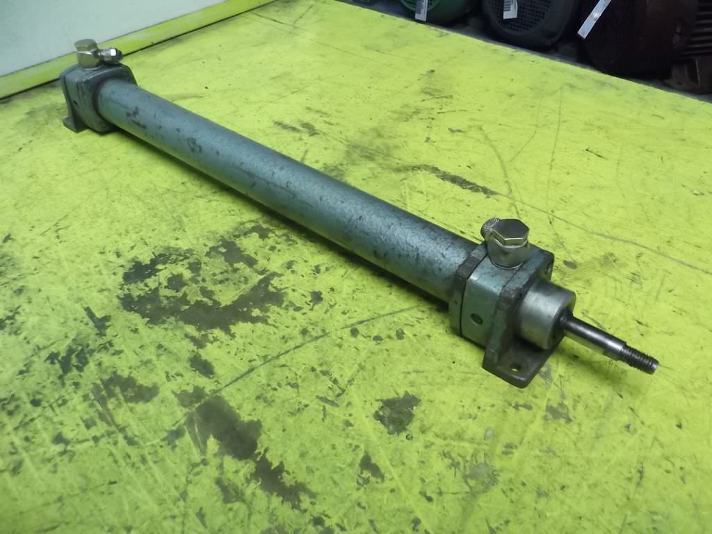 Pneumatikzylinder von Festo - DC-35-400-PPV – Bild 2