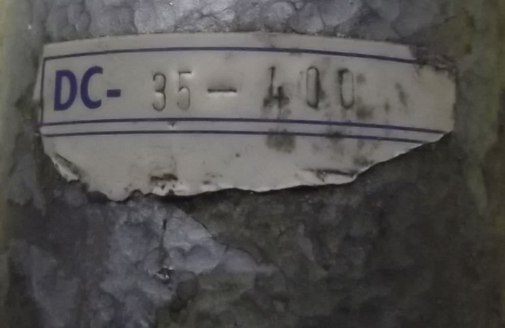 Pneumatikzylinder von Festo - DC-35-400-PPV – Bild 4