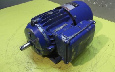 Elektromotor 0,45 kW 1300 U/min von Emod - HB 71L/4 WU