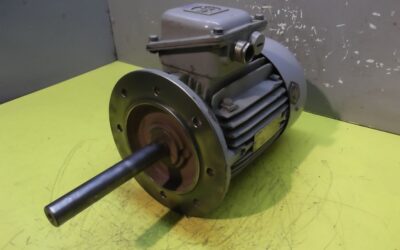 Elektromotor 1,35 kW 1425 U/min Ex von Loher - ENCV-090LB-04M