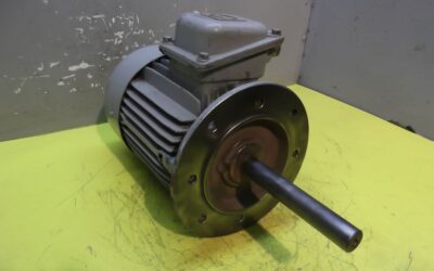Alternative view of Elektromotor 1,35 kW 1425 U/min Ex von Loher - ENCV-090LB-04M