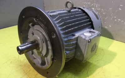 Elektromotor 1,5 kW 685 U/min von Bauknecht - RF4/8-75