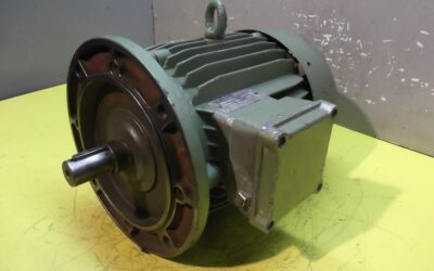 Elektromotor 3,6 kW 1440 U/min von HEW - EXF112M/4