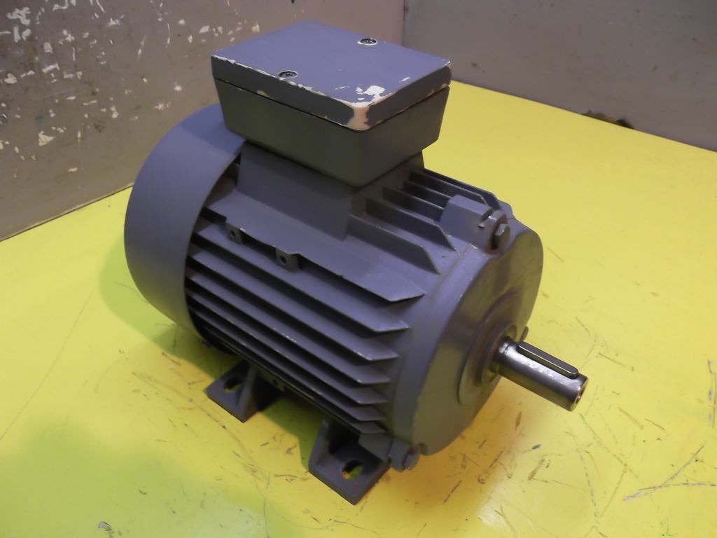 Elektromotor 1,1 kW 2850 U/min von Schorch - KA2 080N-AA010-800 – Bild 7